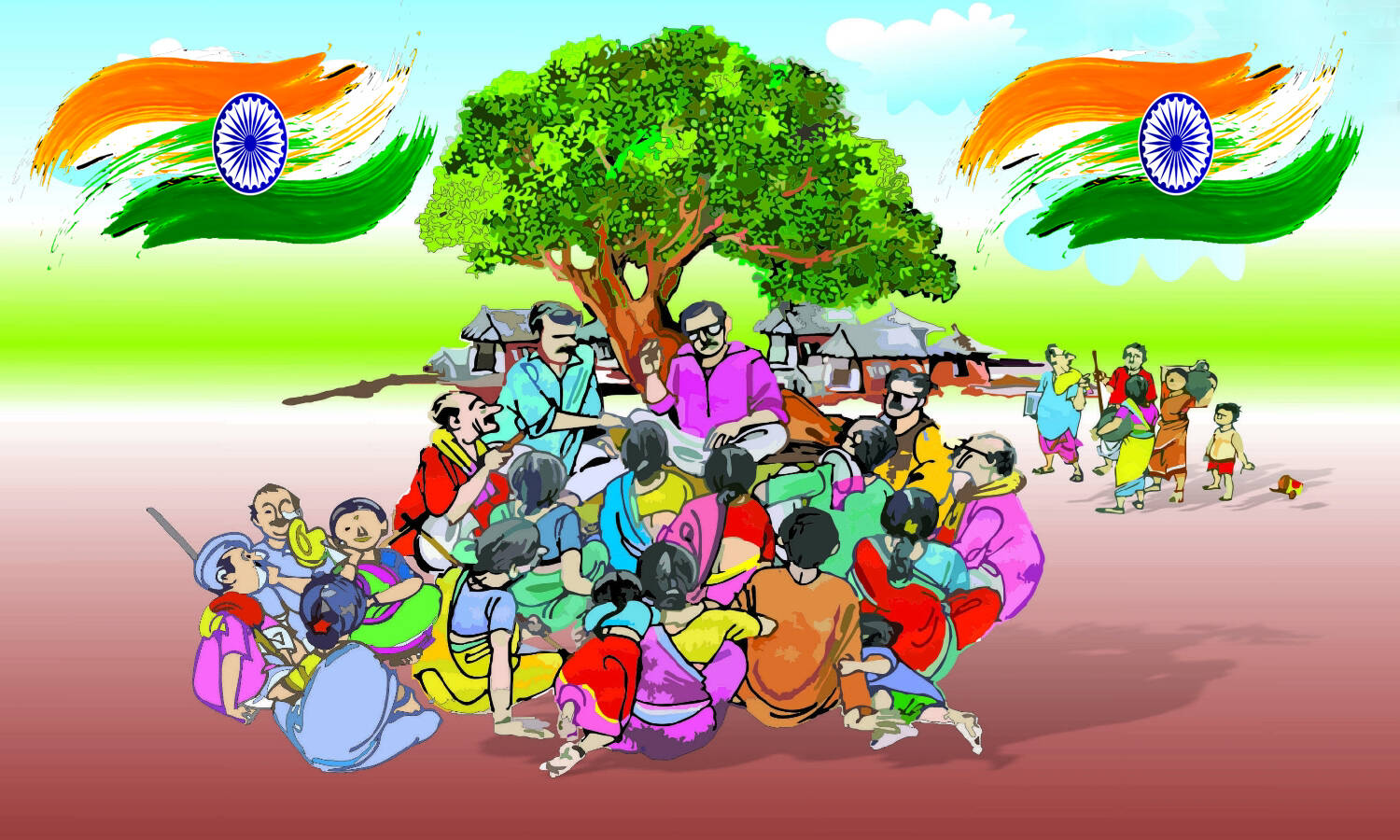 அக்டோபர் 11ம் தேதி கிராம சபை கூட்டம்... !