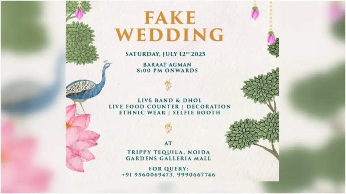 அட...ரூ.1499க்கு கல்யாணம் .... வைரலாகும் திருமண அழைப்பிதழ்