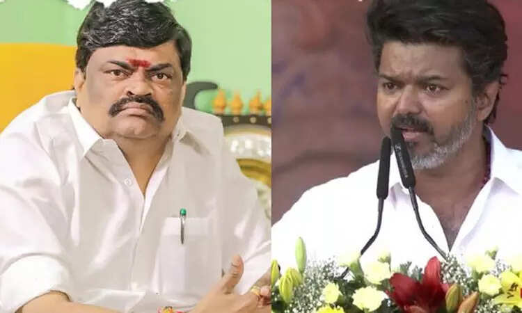 தவெக விஜய் ராஜேந்திர பாலாஜி