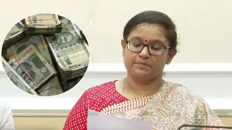 ரூ 50000க்கு மேல இருந்தா ஆவணத்தை வாட்ஸ்-அப்ல காட்டுங்க... அர்ச்சனா பட்நாயக் அதிரடி!