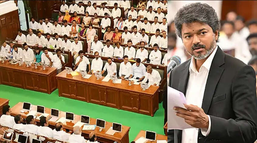 கடந்த கால 50 ஆண்டு கால ஆட்சியில் கடுமையான நிதி நெருக்கடி... முதல்வர் சட்டசபையில் முழக்கம்!