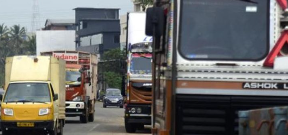 திருவண்ணாமலை கார்த்திகை தீபத் திருவிழா ... 4 நாட்கள் கனரக வாகனங்கள் நுழையத் தடை!