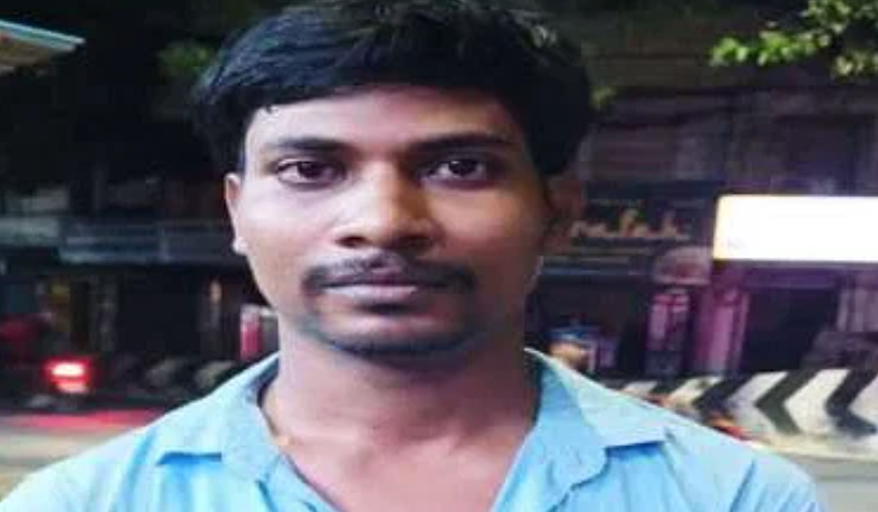 பைக் டாக்சியில் சென்ற கல்லூரி மாணவிக்குபாலியல் தொல்லை!!