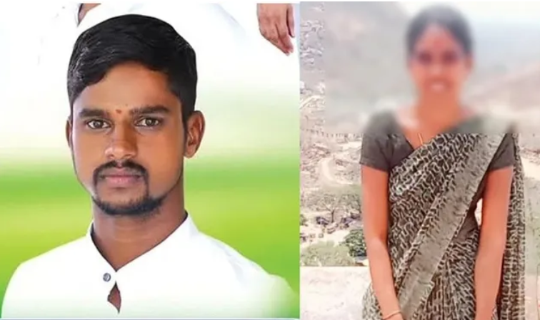 கள்ளக்காதலால் விபரீதம்... இளம்ஜோடி எடுத்த விபரீத முடிவு!