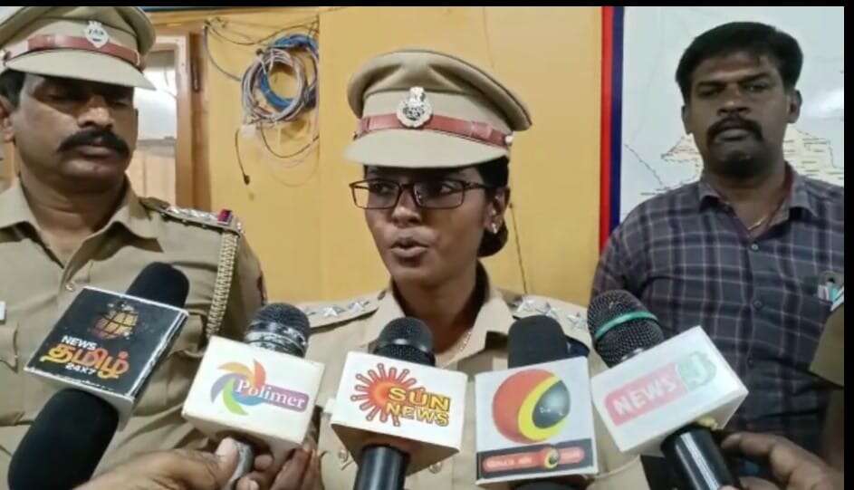 முசிறி காவல் நிலையம் சிறந்த காவல் நிலையமாக தேர்வு! குவியும் பாராட்டுகள்!