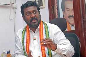 புயல் சேதங்களுக்கு 1,000 கோடி நிவாரண நிதி ஒதுக்க வேண்டும்... விஜய்வசந்த் எம்.பி., கோரிக்கை!