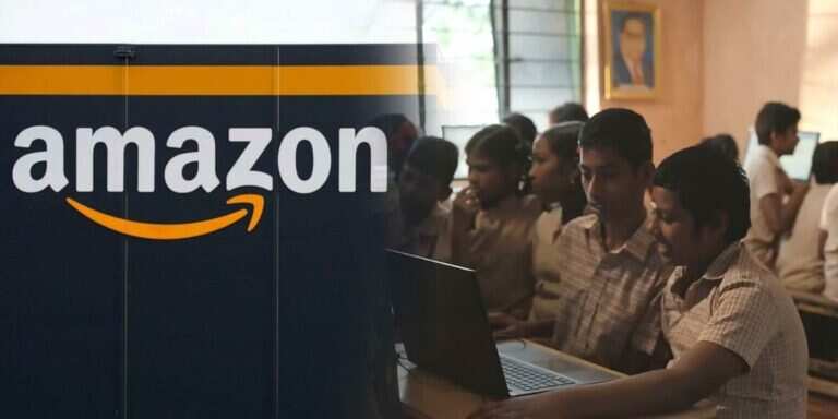 250 பள்ளிகளில் கோடிங், ரோபோடிக்ஸ்!! அமேசான் அடுத்த அதிரடி!!