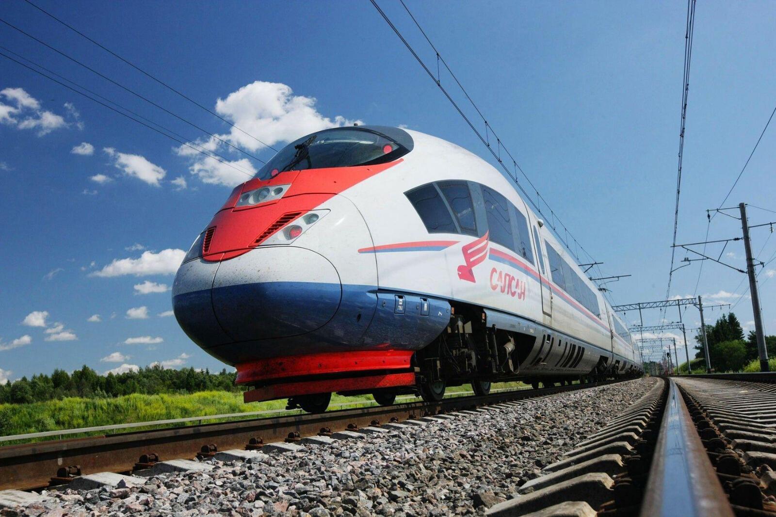 இனி சென்னை - பெங்களூருக்கு 1 மணி நேர பயணம் தான்... அதிவேக ரயில் திட்டத்துக்கு ஒப்புதல்!