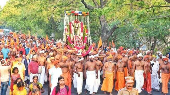 அய்யா வைகுண்டர் அவதரித்த தினம்... மார்ச் 4ல் உள்ளூர் விடுமுறை அறிவிப்பு!