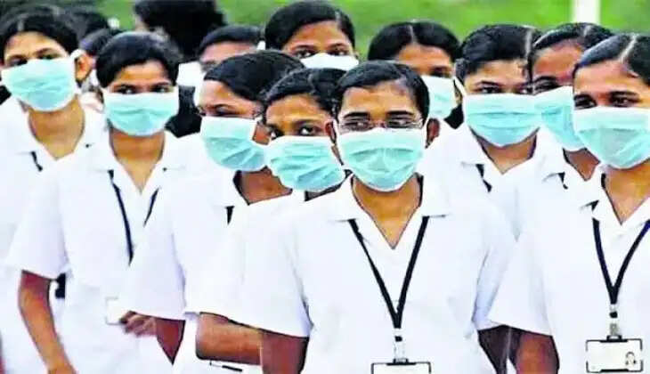 குட் நியூஸ்... செவிலியர்களுக்கு ஊதியத்துடன் மகப்பேறு விடுப்பு... !