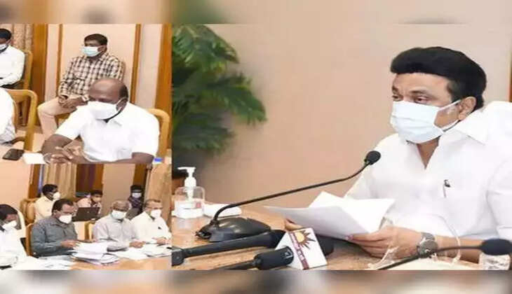 ஸ்டாலின் கூட்டம்