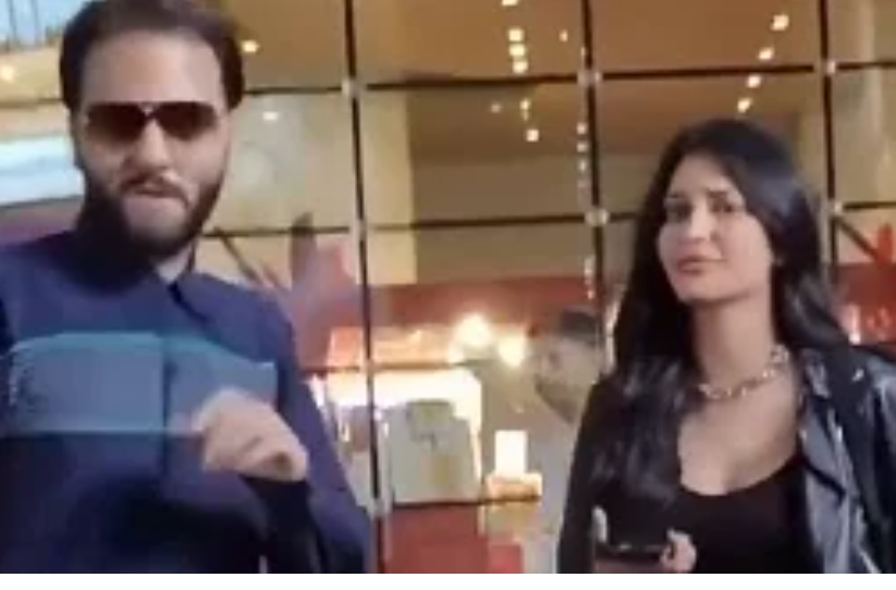 போங்க முதல்ல... ரசிகரால் எரிச்சலடைந்த நடிகை ஸ்ருதிஹாசன்!! வைரல் வீடியோ!!