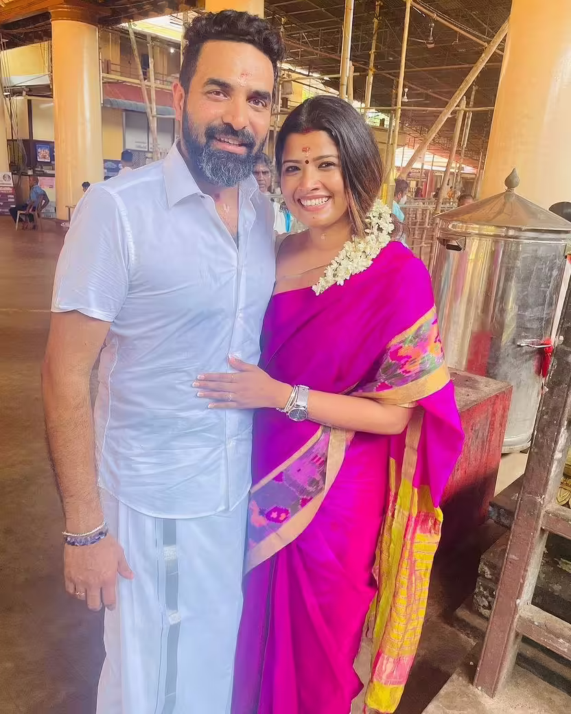 அம்ருதா கோபிசந்தர்