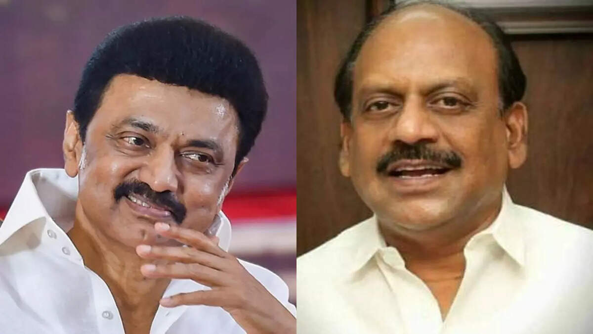 அமைச்சர் தாமோ அன்பரசன்