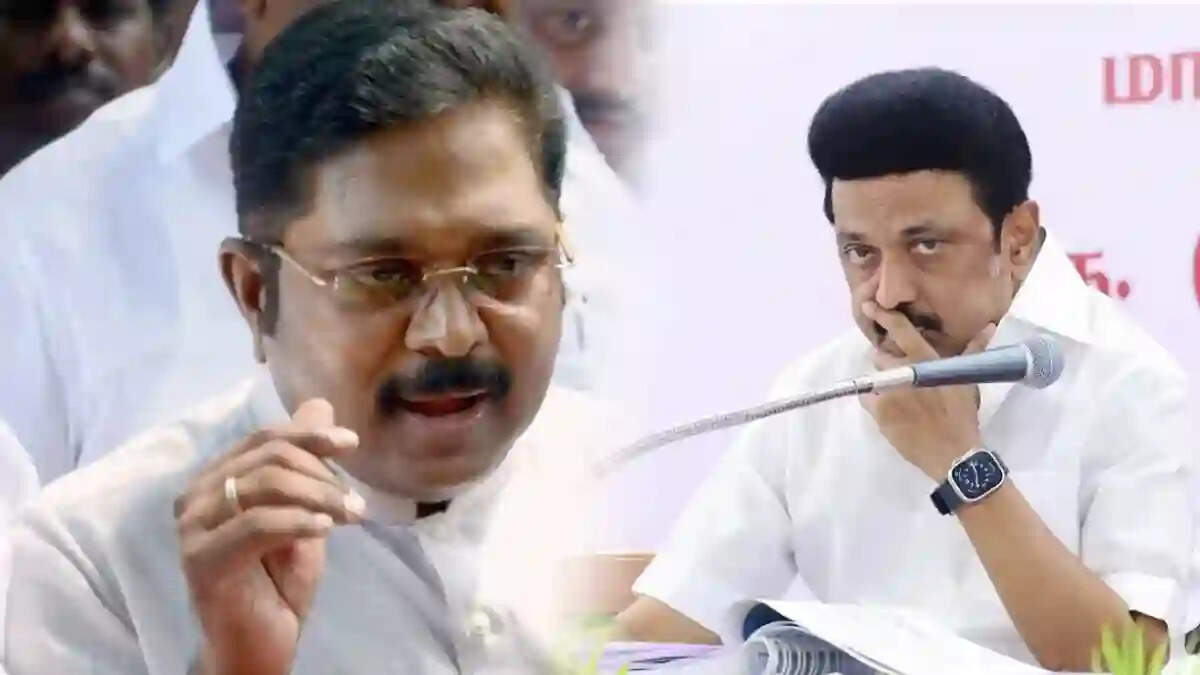 டிடிவி தினகரன்