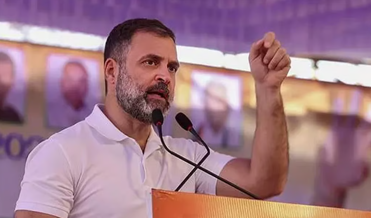 மார்ச் 25ல் கேரளாவில் பிரச்சாரத்தைத் தொடங்குகிறார் ராகுல் காந்தி!