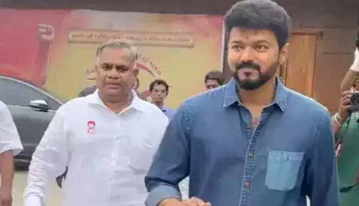 புஸ்ஸி ஆனந்த்