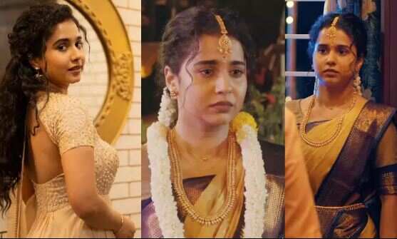 கல்யாண வீட்டு அலப்பறை.. பிராத்தனாவுக்கு குவியும் பாராட்டுக்கள்!