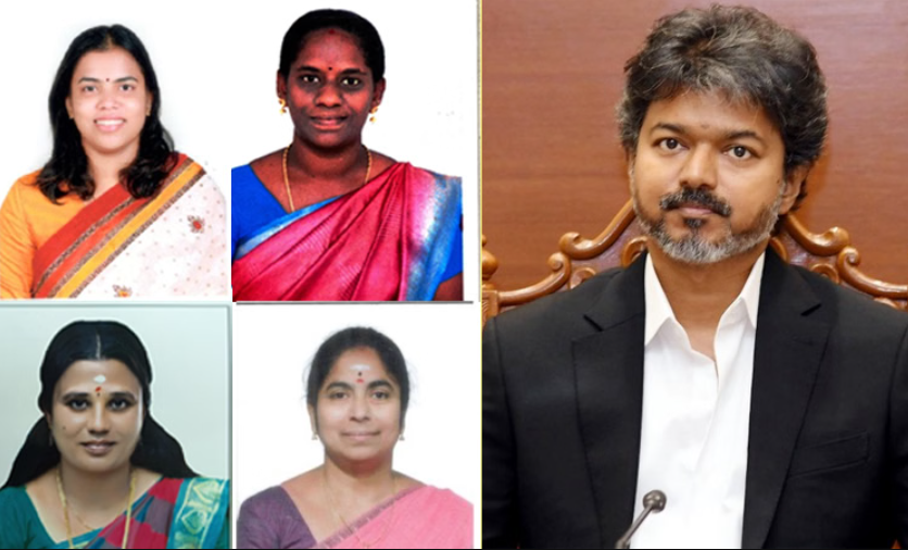 74 ஆண்டுகளில் முதன்முறையாக தமிழக அமைச்சரவையில் 4 பெண்களுக்கு வாய்ப்பு!