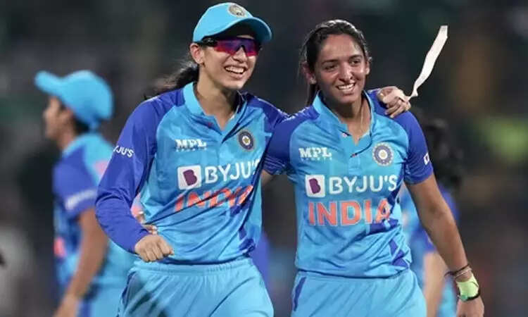 உலகக் கோப்பை மகளிர் ஒரு நாள் போட்டி... இந்திய அணி பட்டியல் வெளியீடு!