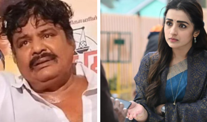 எங்கேயும் ஓடிப் போகலை... நடிகர் மன்சூர் அலிகான் விளக்கம்!