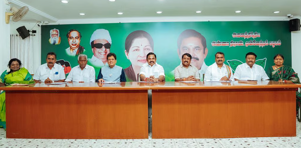 முடிந்தது தொகுதிப் பங்கீடு! அ.தி.மு.க. கூட்டணியில் பா.ஜ.க.-வுக்கு 27; பா.ம.க., அ.ம.மு.க.-வுக்கு எத்தனை? முழு தகவல்கள்!