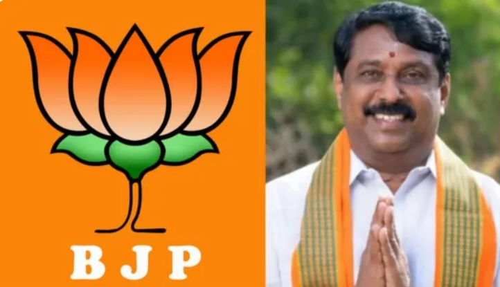 பெண்களுக்கு ₹2,000, விவசாயிகளுக்கு ₹3,000... ‘ புதிய யுகம் படைக்கும் தாமரை வாக்குறுதி' ... பாஜக அதிரடி தேர்தல் அறிக்கை!