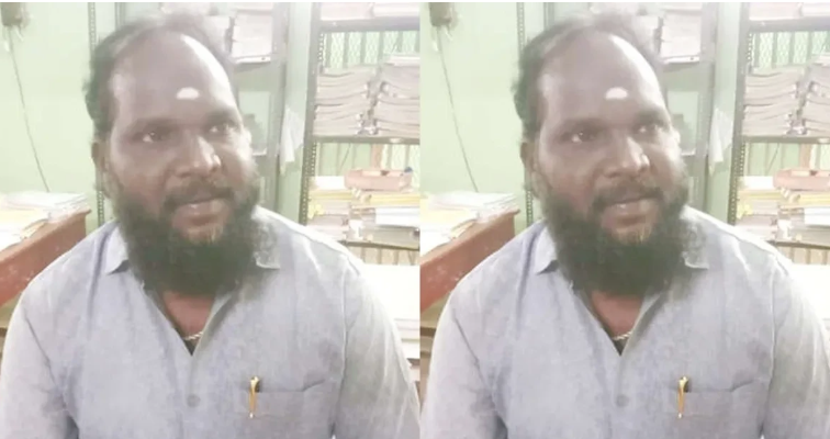 மாநாடு நடத்த பணம் கேட்டு குவாரி உரிமையாளருக்கு மிரட்டல்... தே.மு.தி.க. நிர்வாகி கைது!