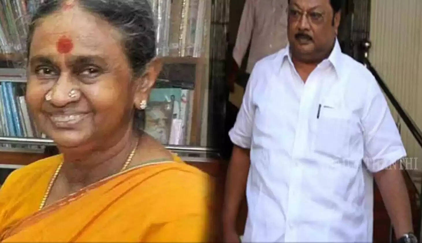 தயாளு அம்மாளை நலம் விசாரிக்க முக அழகிரி மருத்துவமனை வருகை!