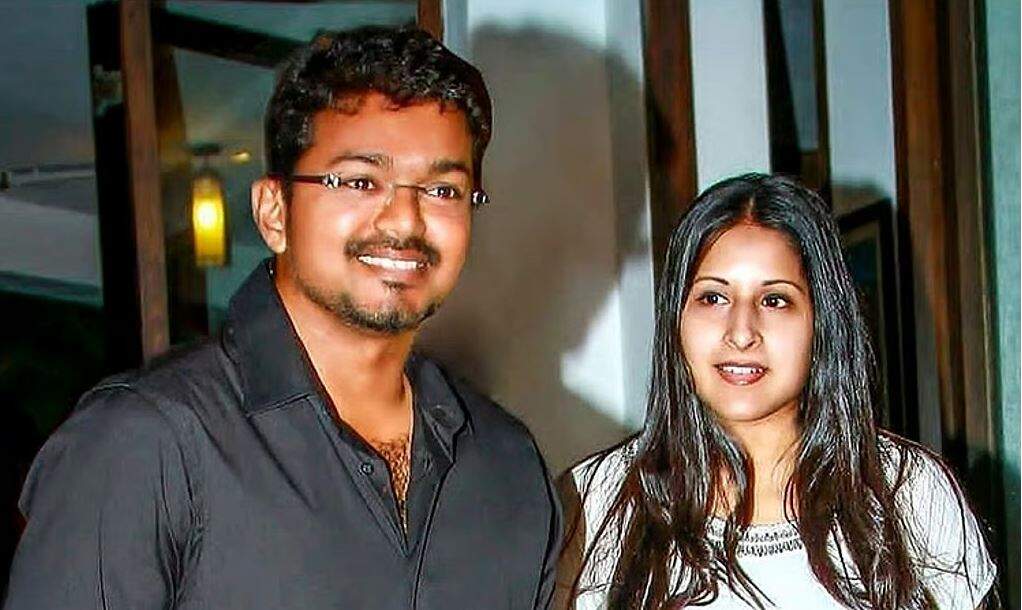 விஜய் சங்கீதா விவாகரத்து வழக்கில் திடீர் ட்விஸ்ட் !