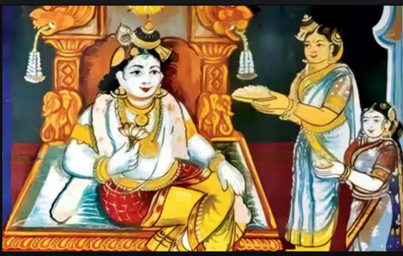 தினம் ஒரு திருப்பாவை... பாசுரம் 27!