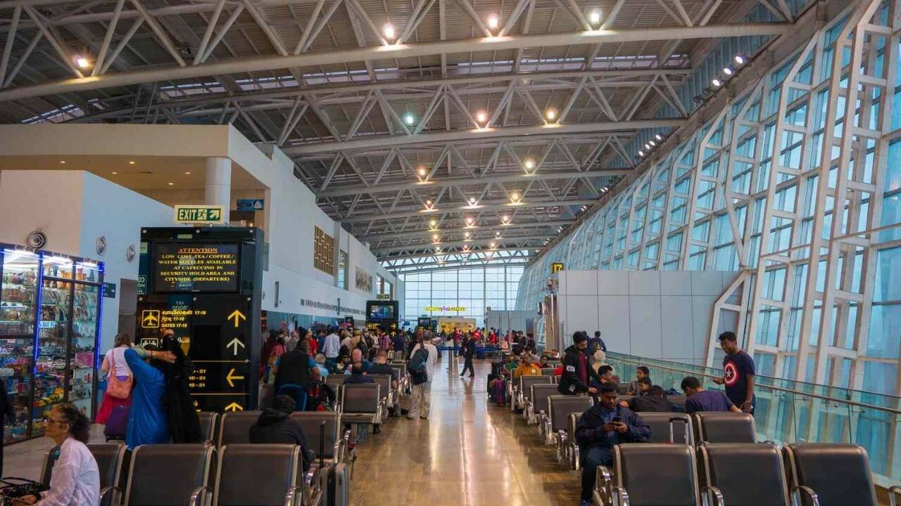 இந்திய விமான நிலையத்தில் மாதம் ரூ34000/-ல் வேலைவாய்ப்பு!