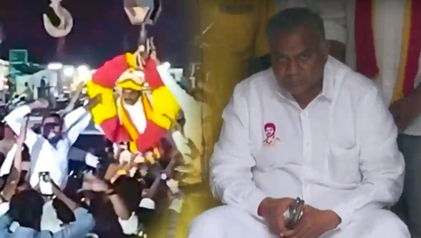 பிறந்தநாள் கொண்டாட்டம் சர்ச்சை… தவெக நிர்வாகிகளுக்கு புஸ்ஸி ஆனந்த் கடும் எச்சரிக்கை!