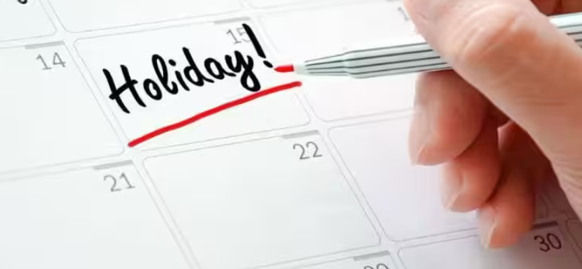 மார்ச்சில் 9 நாட்கள் நீ....ண்ட விடுமுறை... இப்பவே திட்டமிட்டுக்கோங்க!