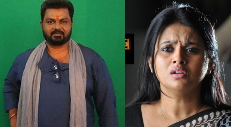 நடிகை காவேரியின் கணவர் காலமானார்... திரையுலகில் பெரும் சோகம்!