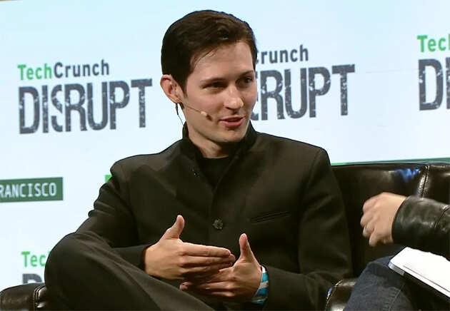 தனது விந்தணு தானத்தில் பிறந்த 100 குழந்தைகளுக்கு சொத்தில் பங்கு தருகிறார் டெலிகிராம் சிஇஓ