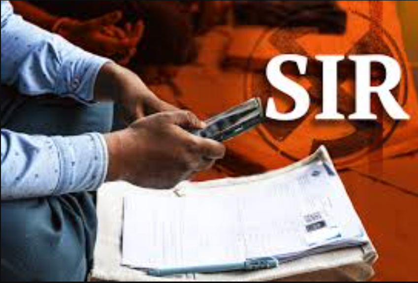 36.73 கோடி வாக்காளர்கள்... 3-ம் கட்ட (SIR) சிறப்பு வாக்காளர் பட்டியல் மறுஆய்வு தொடக்கம் - இந்திய தேர்தல் ஆணையம் அதிரடி.. மூன்று பகுதிகளுக்கு விலக்கு!