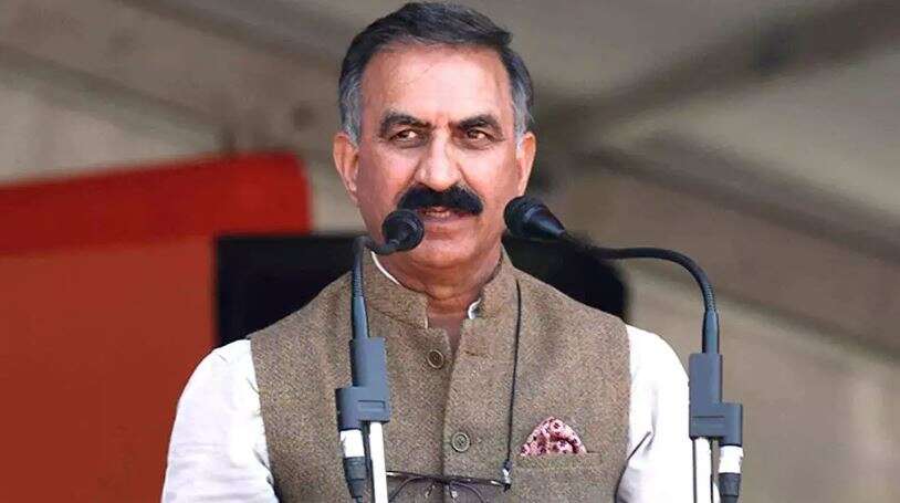 சோகம்.. திடீரென மருத்துவமனையில் அனுமதிக்கப்பட்ட இமாச்சல பிரதேச முதல்வர்..!!