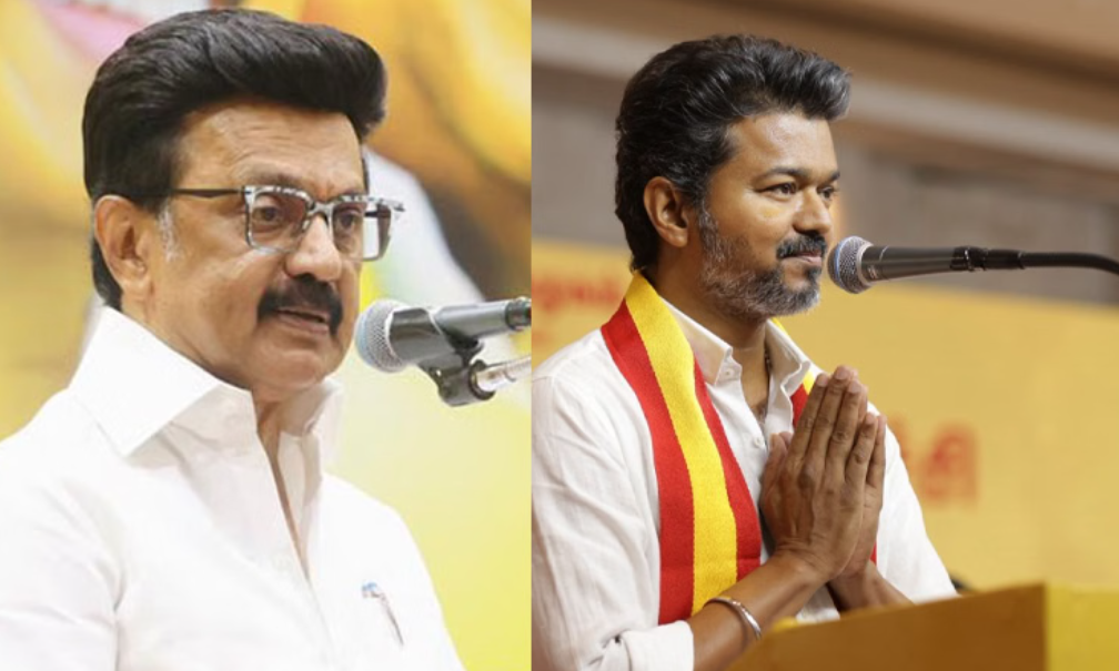 அரியணை ஏறும் விஜய்: மு.க.ஸ்டாலின் பதவியேற்ற அதே நாளில் வரலாற்று நிகழ்வு!
