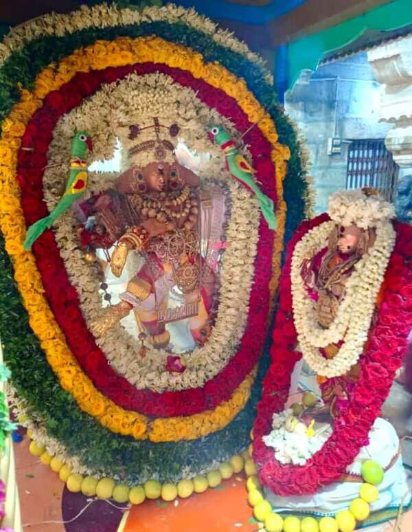 2 ஆண்டுகளுக்கு பிறகு ஆனி திருமஞ்சனத் தேரோட்டம்!!