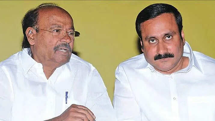 அன்புமணி ராமதாஸ்