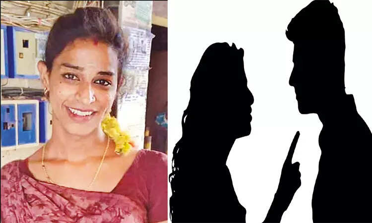 திருநங்கை கொடூர கொலை... உடன் பழகிய வாலிபர் தலைமறைவு!