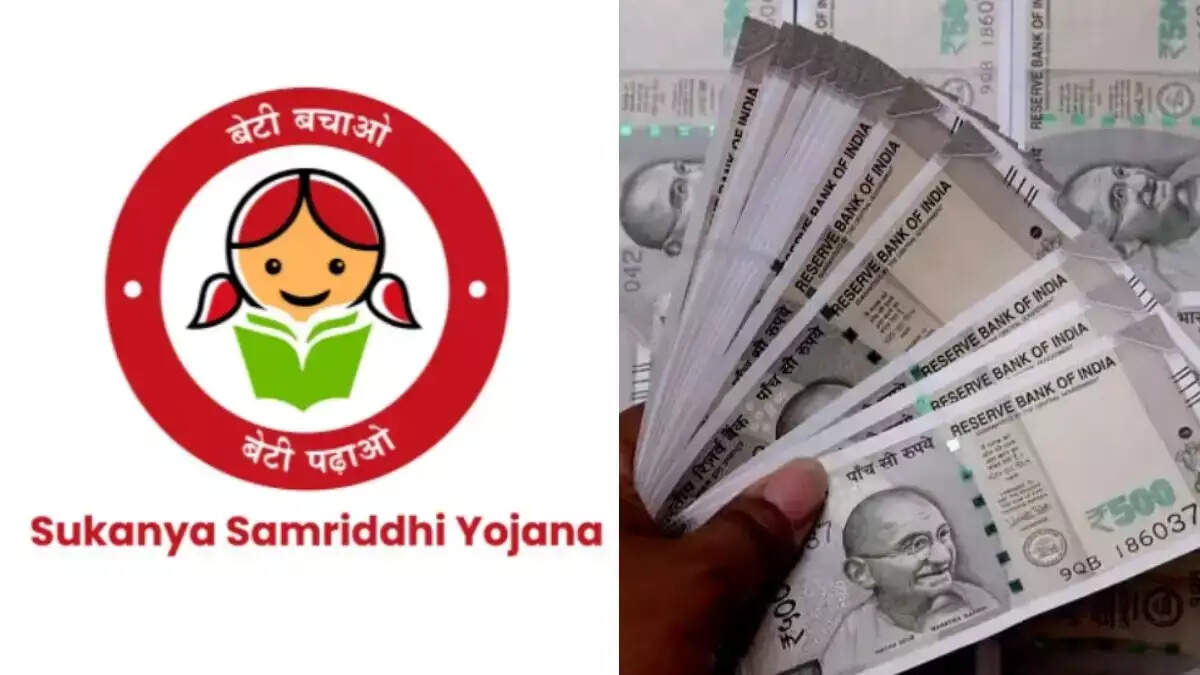 பெண் குழந்தைகளுக்கு ஜாக்பாட்... சுகன்யா சம்ரிதி திட்டம் வட்டி விகிதம் உயர்வு... !