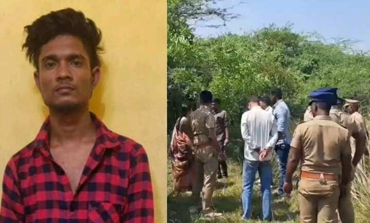 பெற்ற குழந்தையை தந்தையே கொன்று புதைத்த கொடூரம்! சென்னையில் பரபரப்பு!