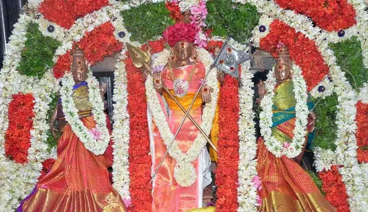 பொள்ளாச்சி சுப்பிரமணியசுவாமி கோவில் முருகன் முருகர் திருக்கல்யாணம் சூரசம்ஹாரம்