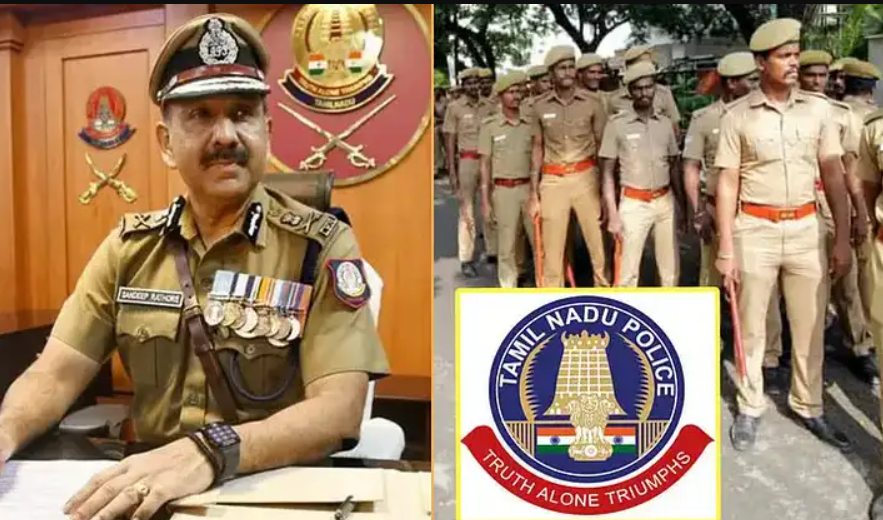 போலீசாருக்கு அவசர உத்தரவு: மே மாதம் முதல் விடுமுறை ரத்து!