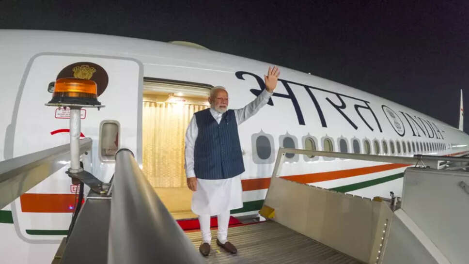 மோடி வெளிநாடு