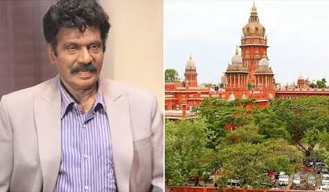 நடிகர் கவுண்டமணியின் நிலத்தை ஒப்படைங்க... 20 ஆண்டுகால வழக்கில் உயர்நீதிமன்றம் அதிரடி தீர்ப்பு!