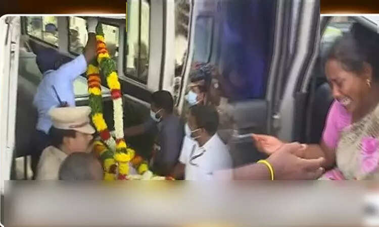 ஸ்ரீமதி