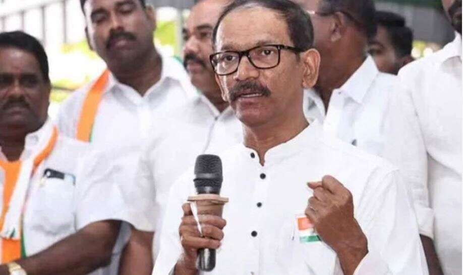 இன்று சென்னை வருகிறார் காங். மேலிட பொறுப்பாளர் - நிர்வாகிகளுடன் முக்கிய ஆலோசனை